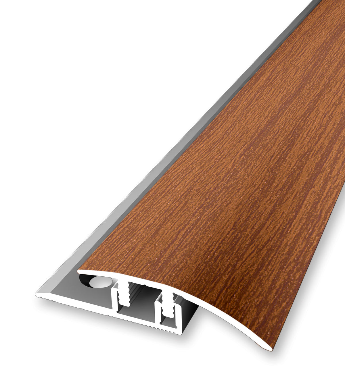 KC-D — Design-Clip – 4-12mm (5/32"-15/32") – Reducer/ADA – Walnut