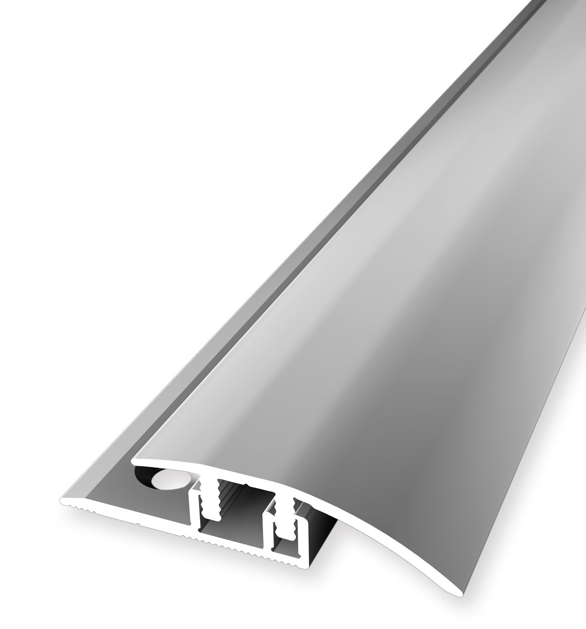 KC-D — Design-Clip – 4-12mm (5/32"-15/32") – Reducer/ADA – Silver
