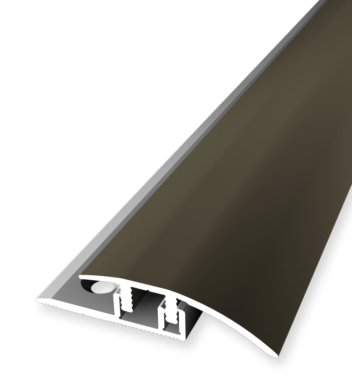 KC-D — Design-Clip – 4-12mm (5/32"-15/32") – Reducer/ADA – Bronze