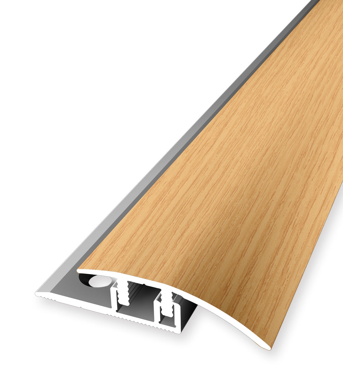 KC-D — Design-Clip – 4-12mm (5/32"-15/32") – Reducer/ADA – Oak Light