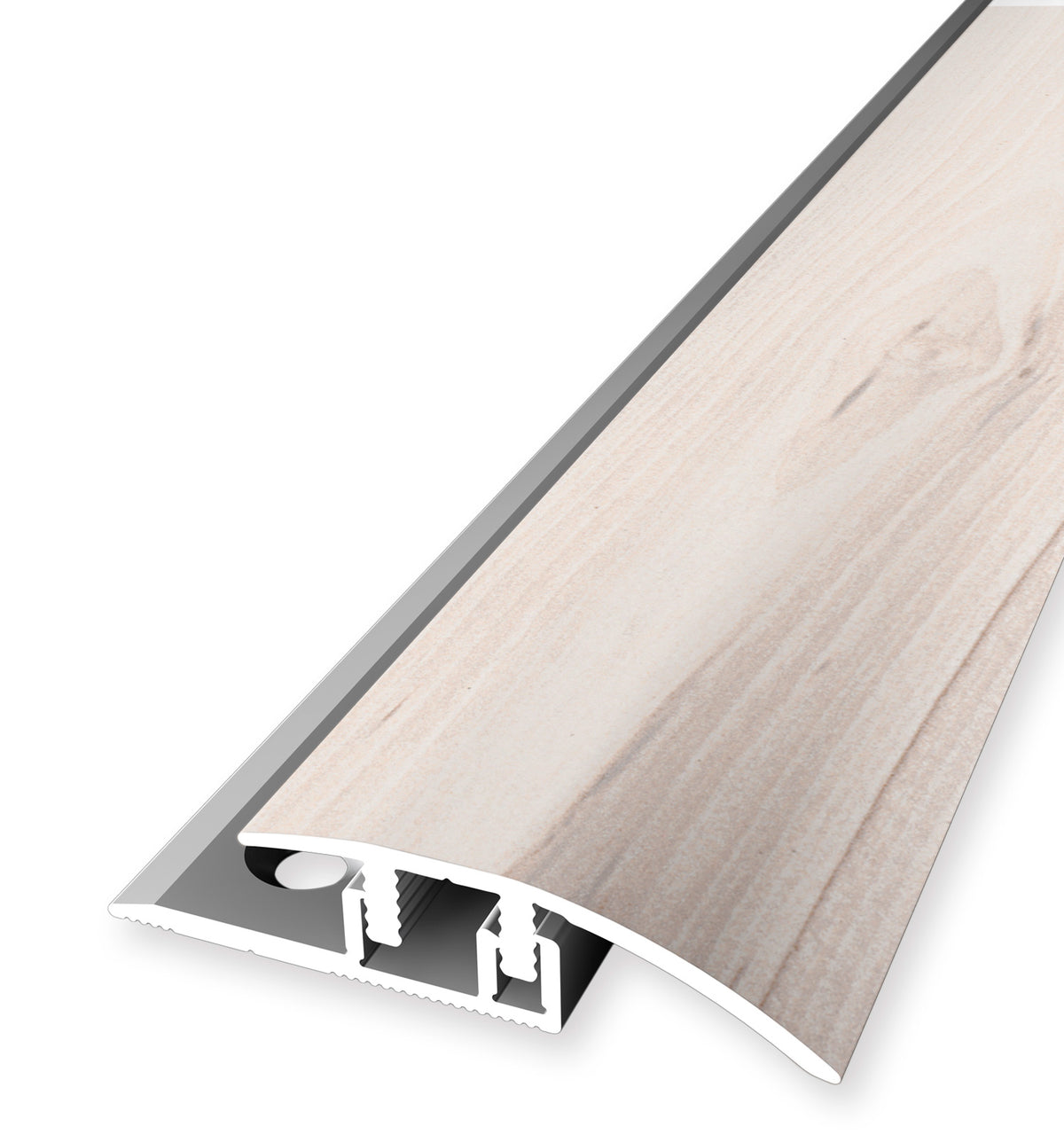 KC-D — Design-Clip – 4-12mm (5/32"-15/32") – Reducer/ADA – Oak Cream