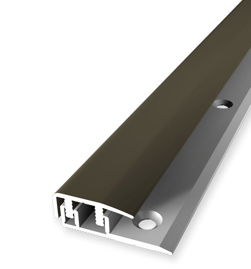 KC-D — Design-Clip – 4-12mm (5/32"-15/32") – Edge Trim – Bronze