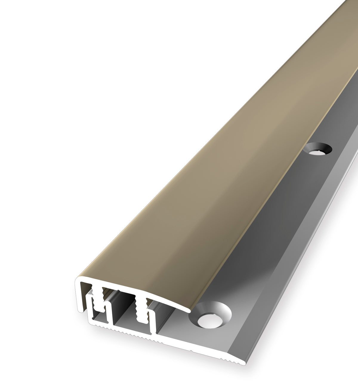 KC-D — Design-Clip – 4-12mm (5/32"-15/32") – Edge Trim – Sand