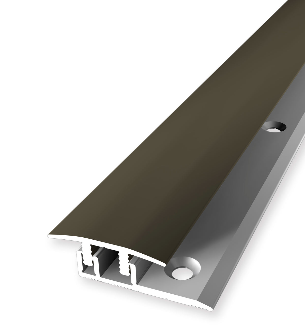 KC-D — Design-Clip – 4-12mm (5/32"-15/32") – Transition – Bronze