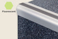 KS-PVC — PVC Insert – Ridged Surface – Fluorescent