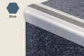 KS-PVC — PVC Insert – Smooth Surface – Blue