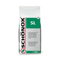 Schönox SL smoothing and finishing compound — 10 lb paper bag